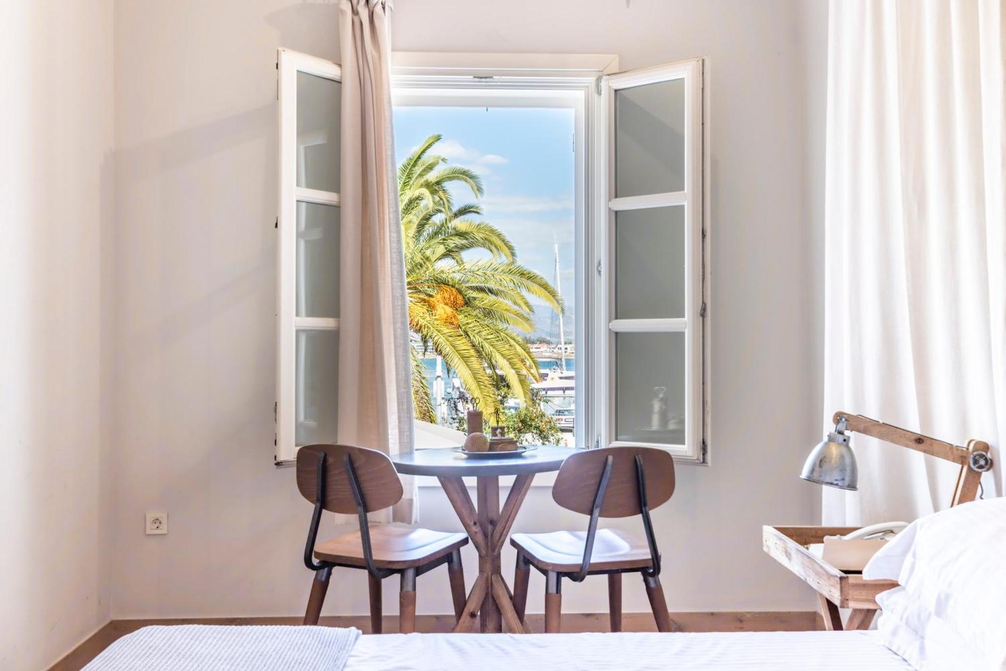 Amymone Suites Nauplie Extérieur photo