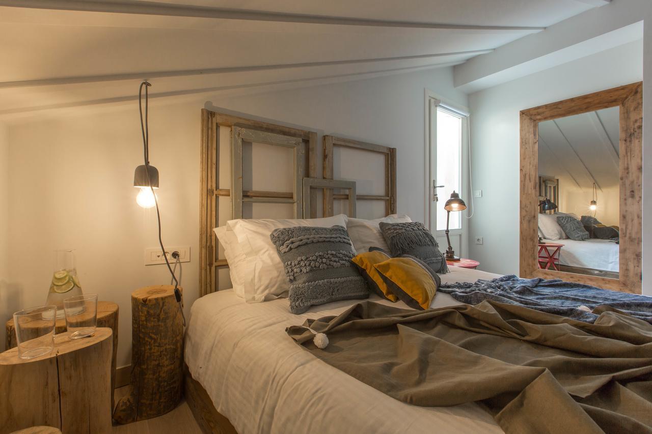 Amymone Suites Nauplie Extérieur photo
