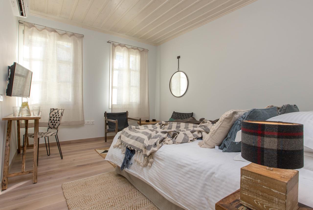 Amymone Suites Nauplie Extérieur photo