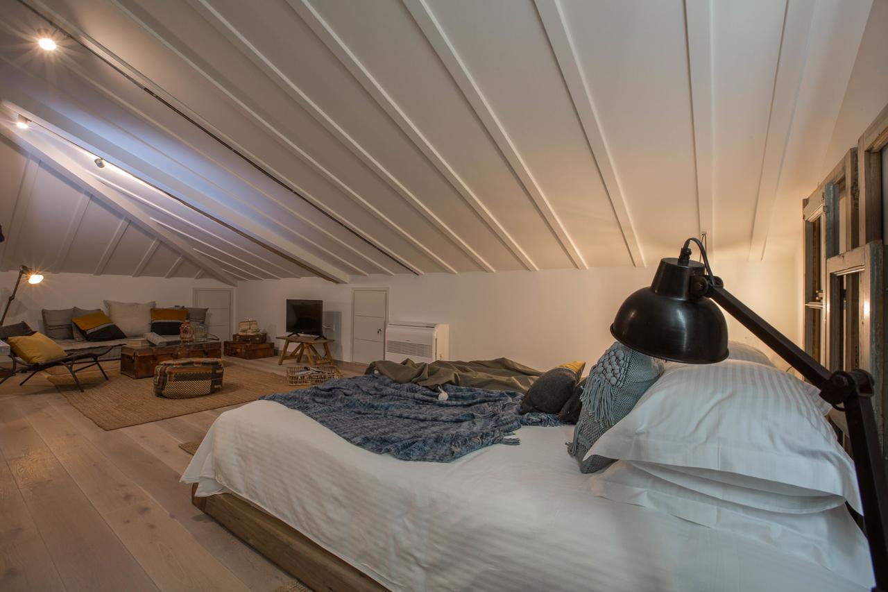 Amymone Suites Nauplie Extérieur photo